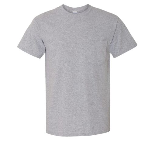 Heavy Cotton™ Pocket T-Shirt Thumbnail