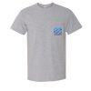 Heavy Cotton™ Pocket T-Shirt Thumbnail