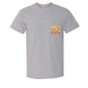 Heavy Cotton™ Pocket T-Shirt Thumbnail
